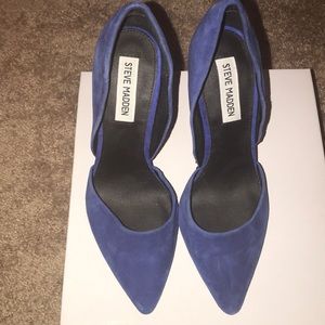 Steve Madden Varcityy Heels!